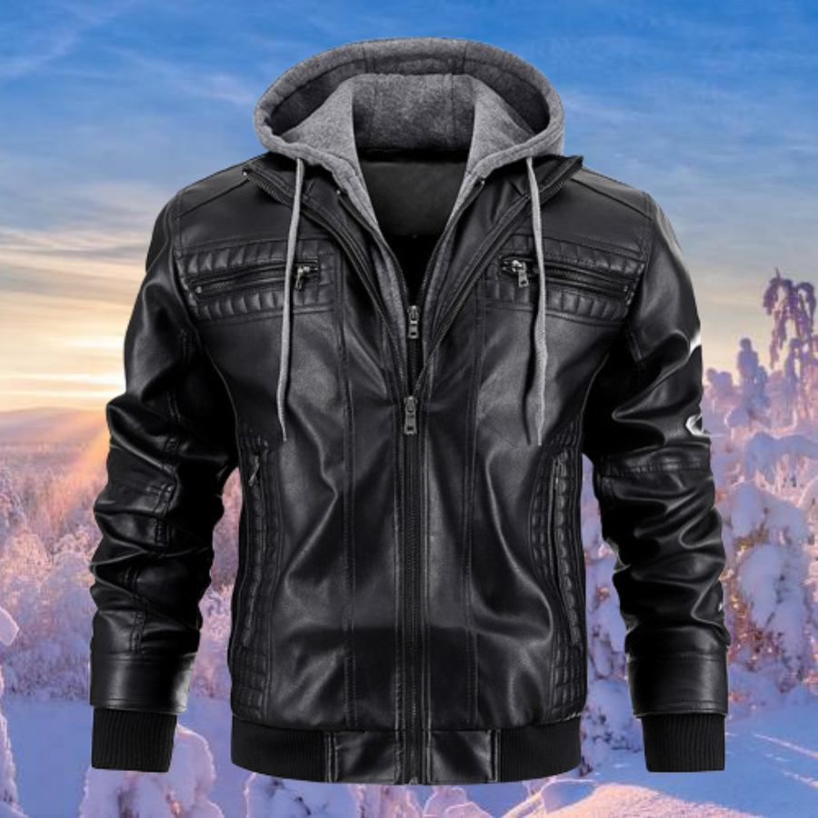 Hubert™ | Winterjas voor heren