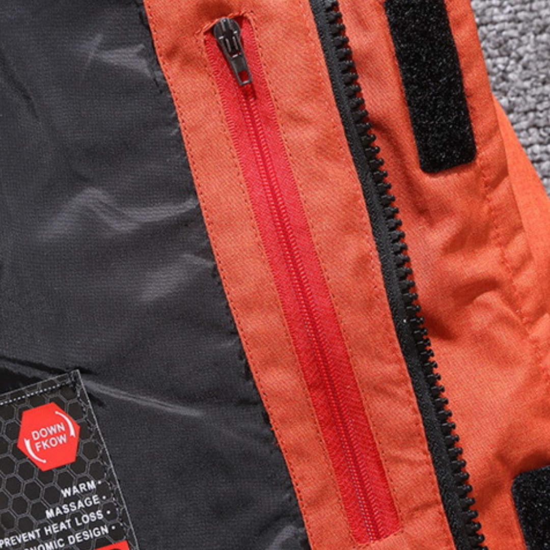 Premium Ganzendons Parka