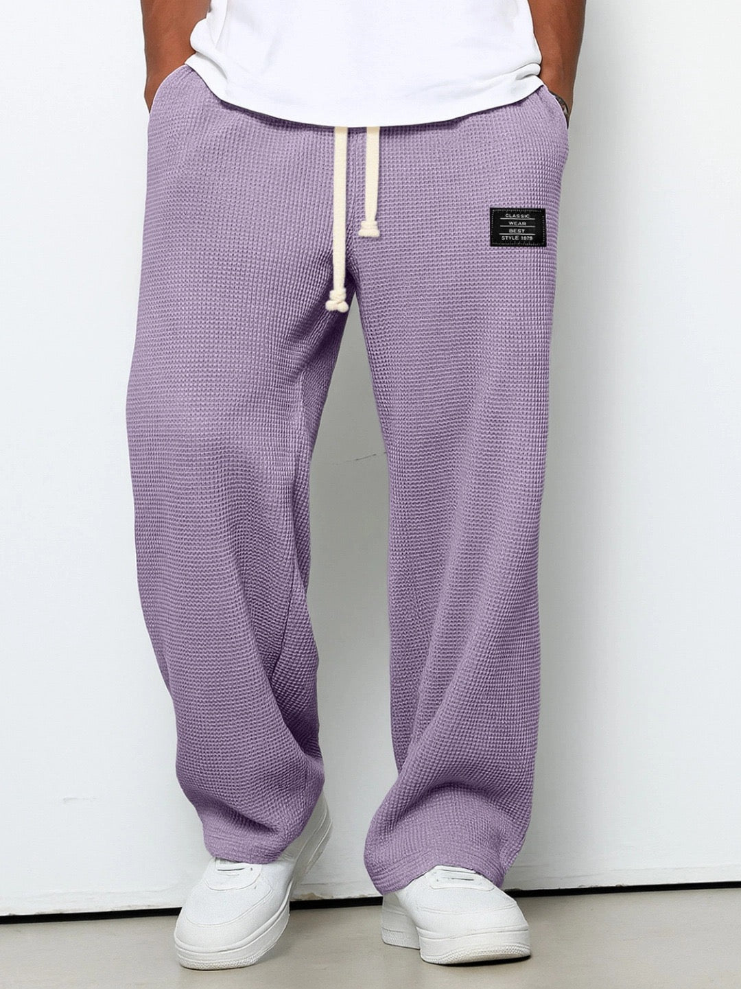 Laluna® | Broek Voor Heren met Comfortabele Pasvorm