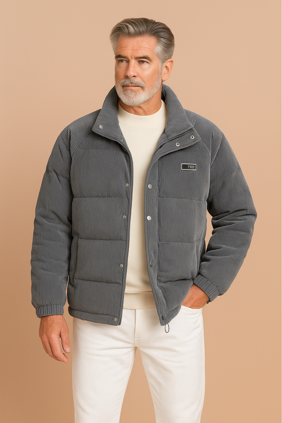 Magnus™  Warme Gewatteerde Winterjas