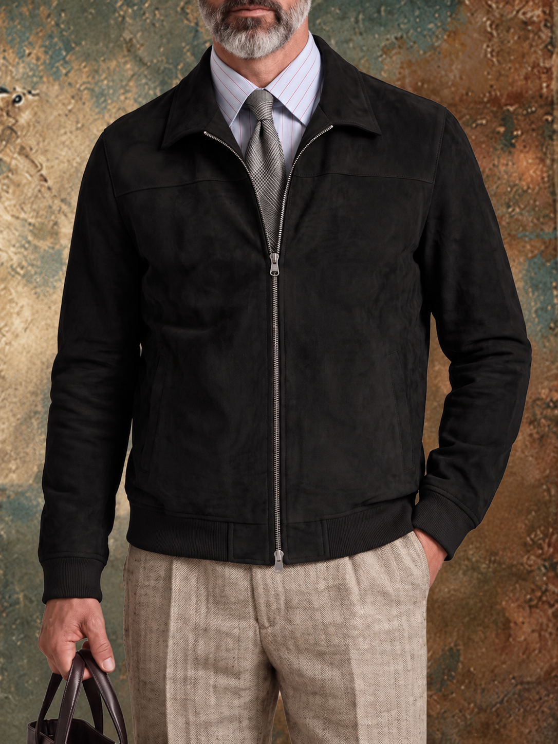 Benjamin | Harrington Jas Heren