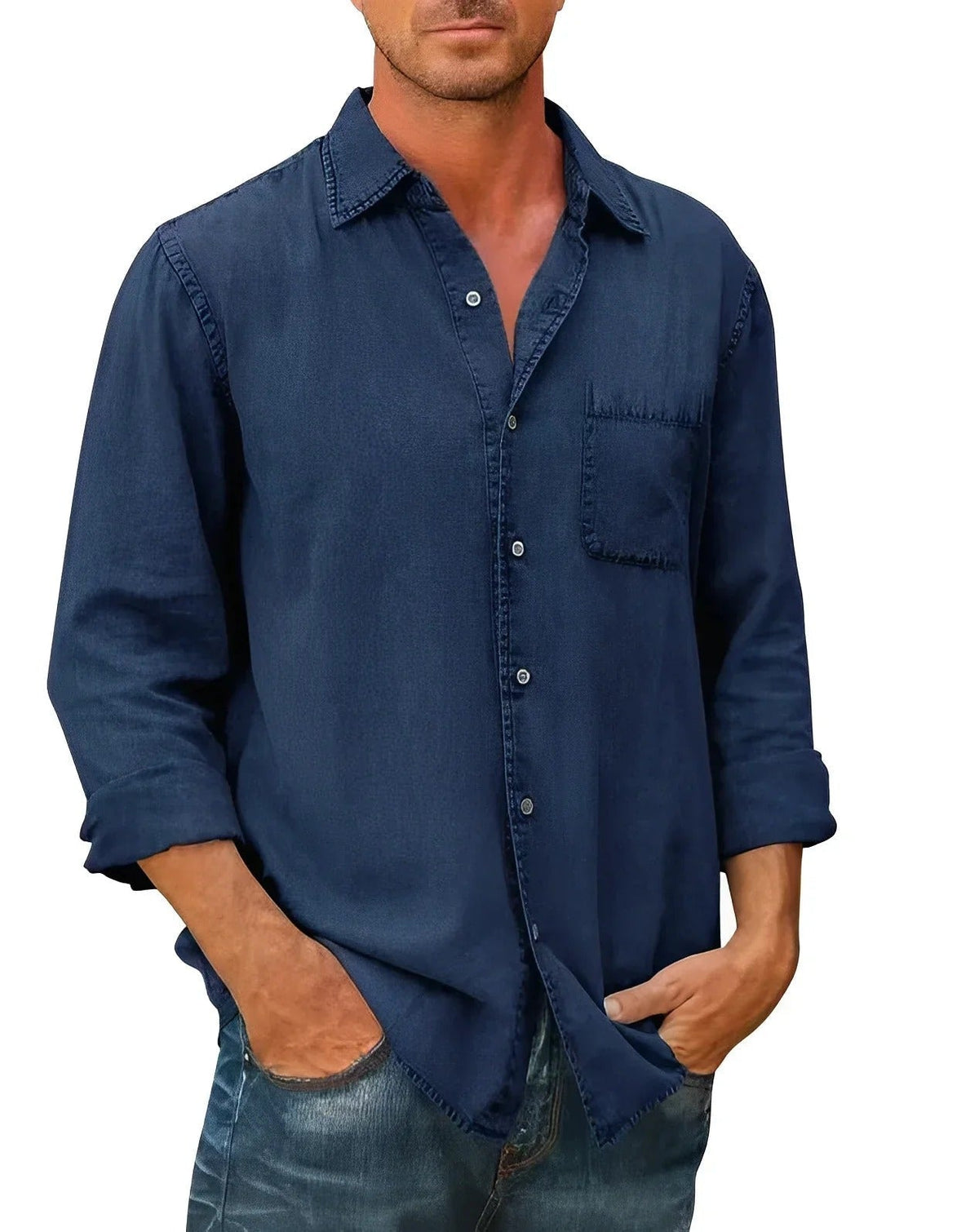 Callum | Camicia elegante e confortevole