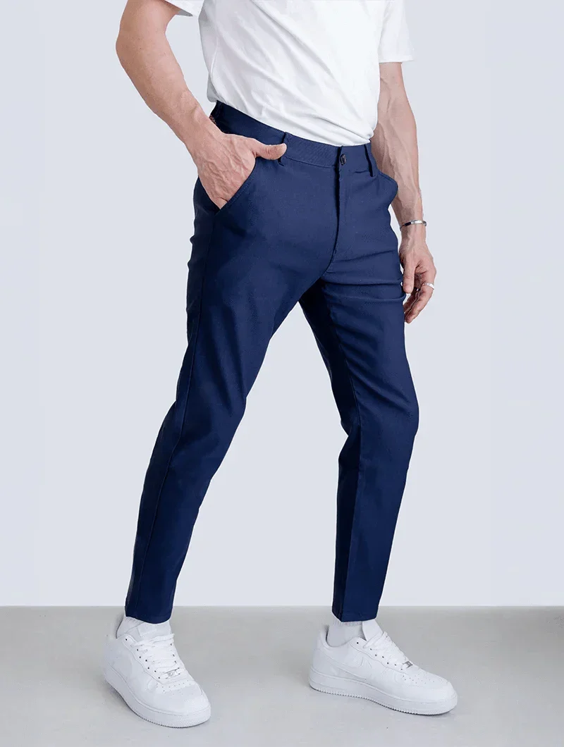 Laluna® | Elegante Rekbare Pantalon