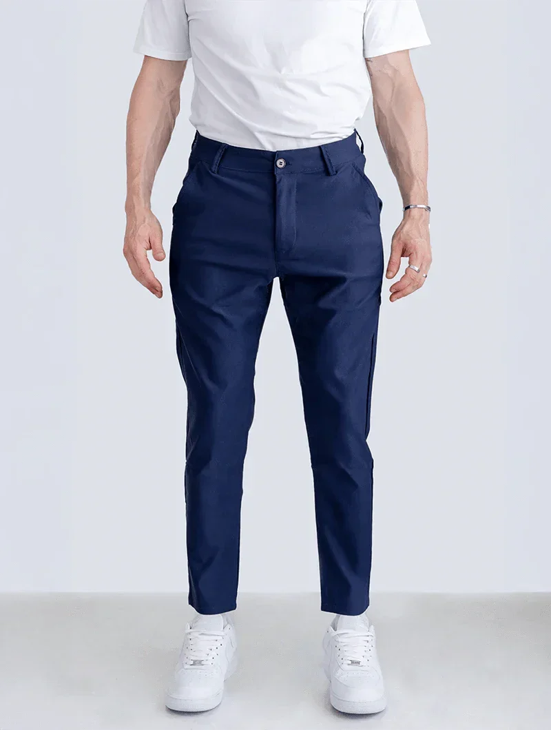 Laluna® | Elegante Rekbare Pantalon