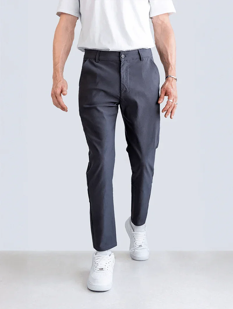 Laluna® | Elegante Rekbare Pantalon