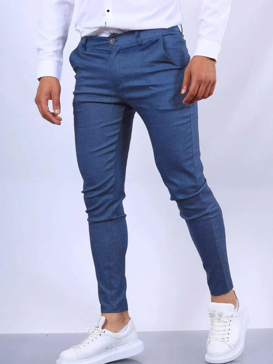 Laluna® | Elegante Rekbare Pantalon