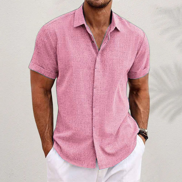 Oliver | Camicia elegante estiva