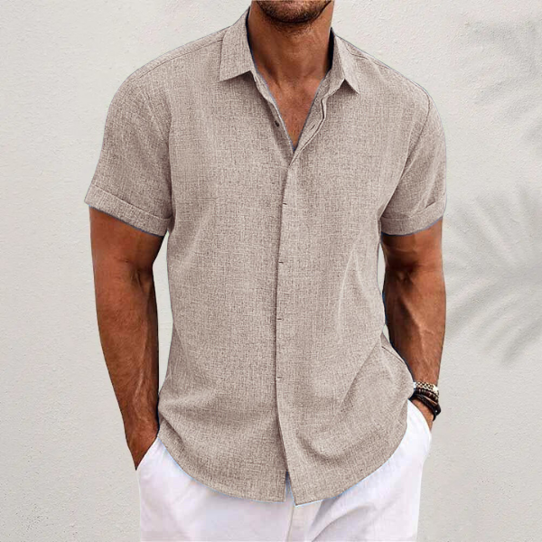 Oliver | Camicia elegante estiva
