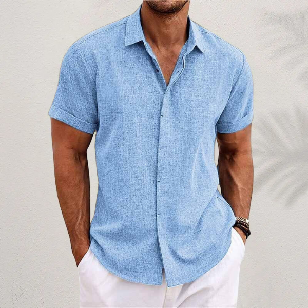Oliver | Camicia elegante estiva