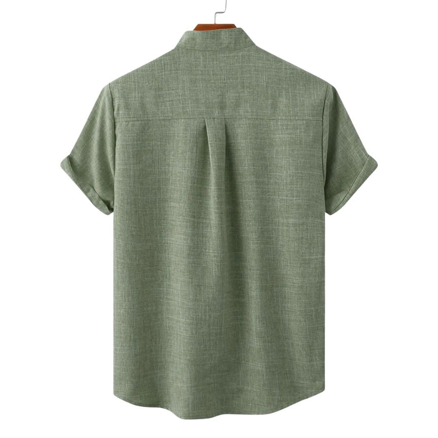 Laluna® | Modieuze Linnen Blouse