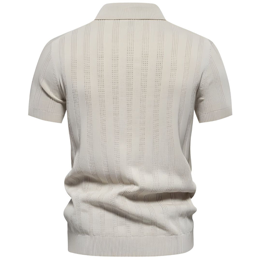 Laluna® | Casual Heren Poloshirt