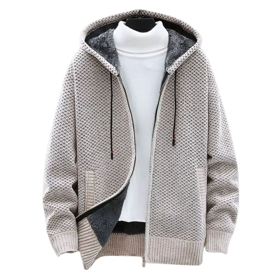 Laluna® | Knit Hoodie