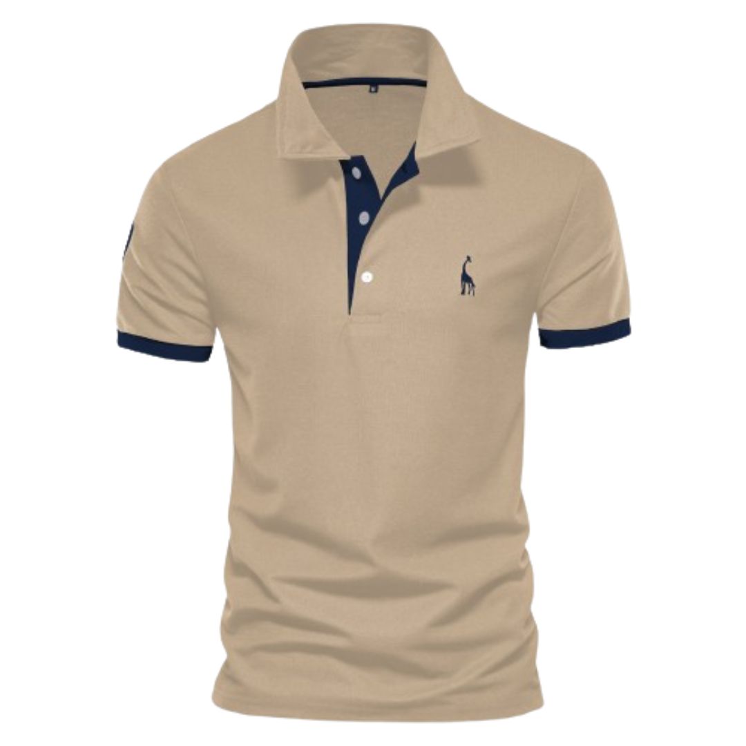 Laluna® | Casual Polo T-shirt