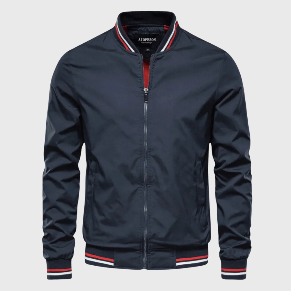 Klassieke bomberjack
