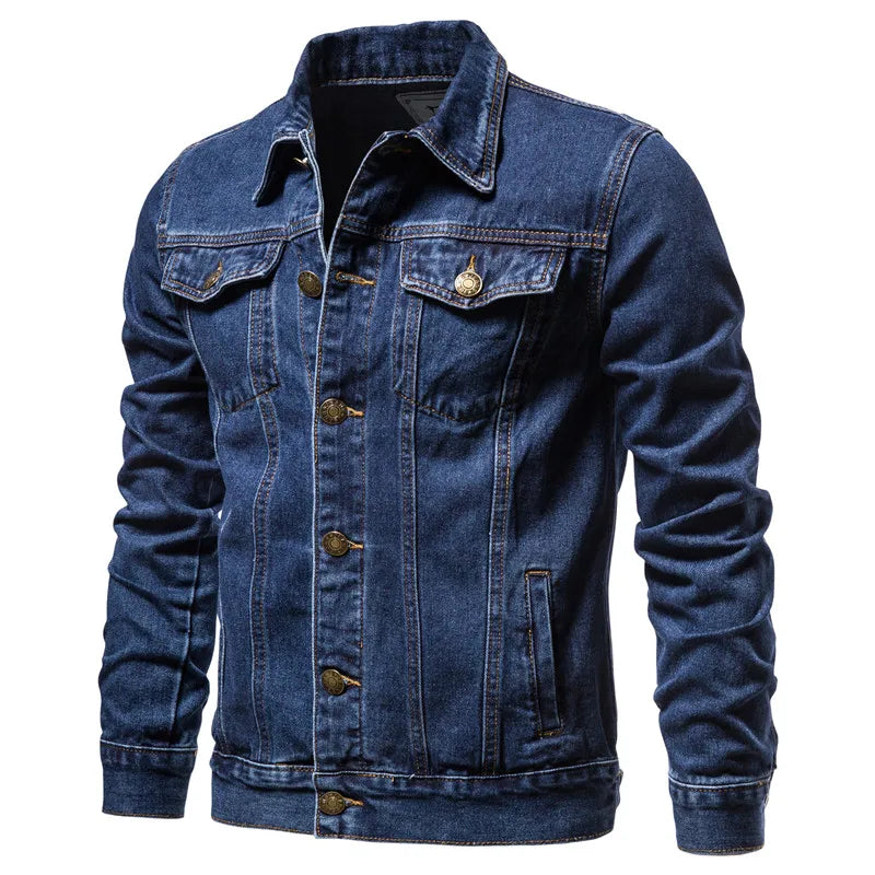 Laluna® | Denim Motorcycle Jack