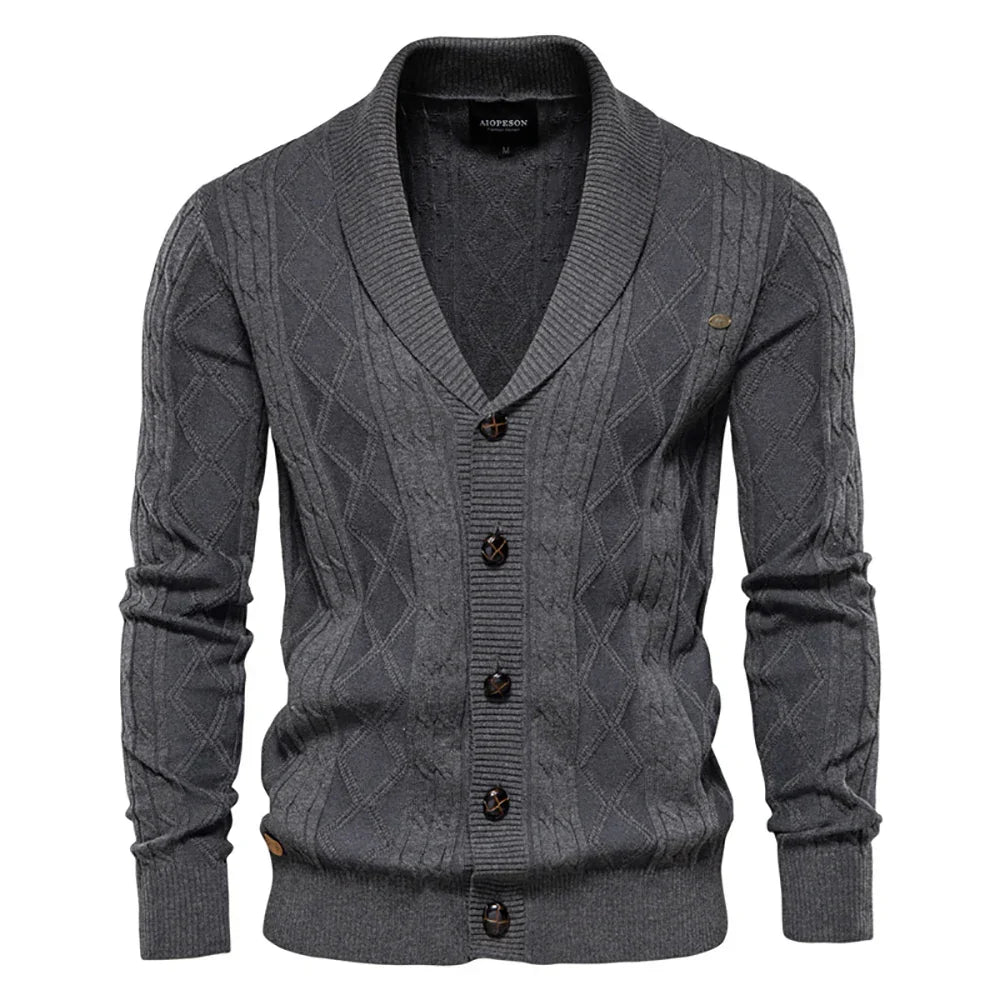 Laluna® | Cardigan Met Knopen