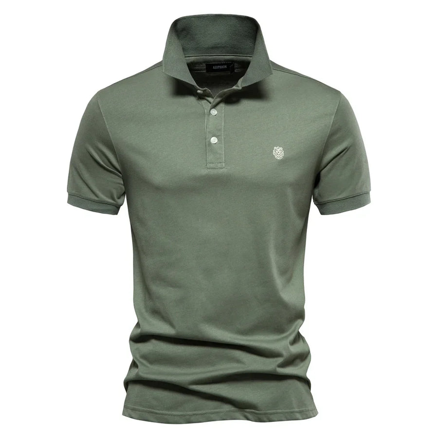 Laluna® | Chique Katoenen Polo