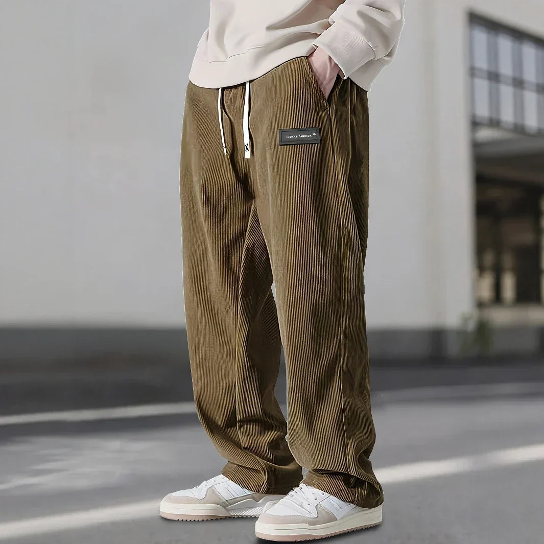 Laluna® | Corduroy Broek