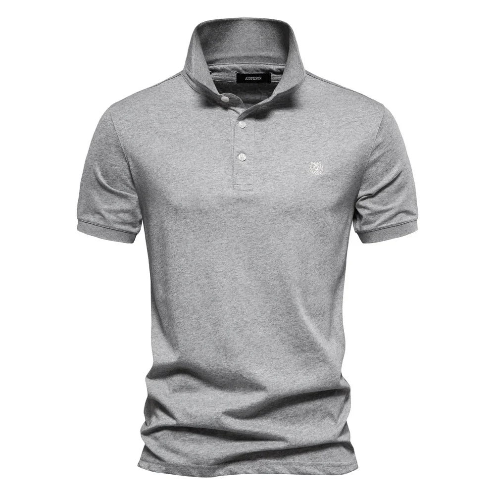 Laluna® | Chique Katoenen Polo