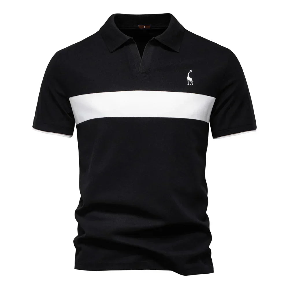 Laluna® |  Luxe Casual Polo