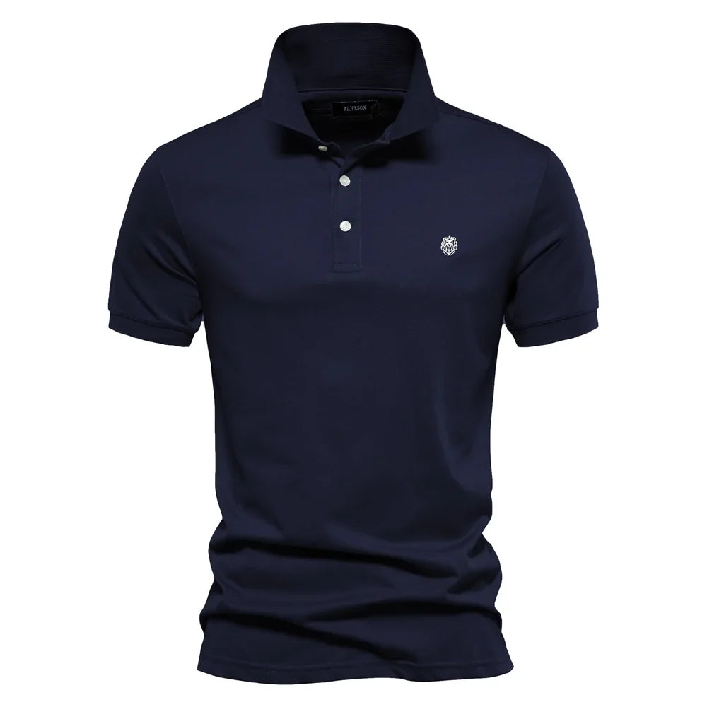 Laluna® | Chique Katoenen Polo