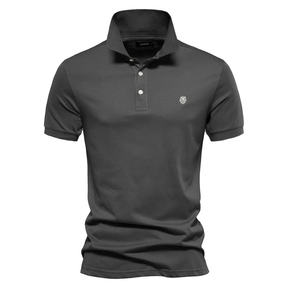 Laluna® | Chique Katoenen Polo