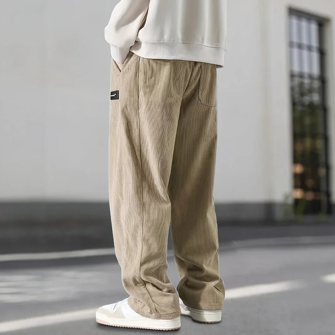 Laluna® | Corduroy Broek