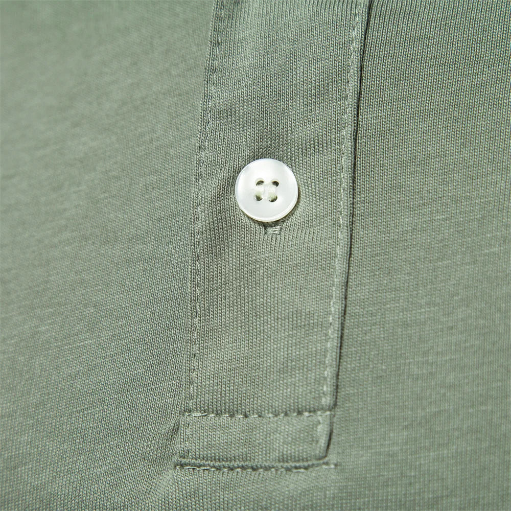 Laluna® | Chique Katoenen Polo