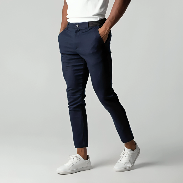Laluna® | Stretch Chino Broek