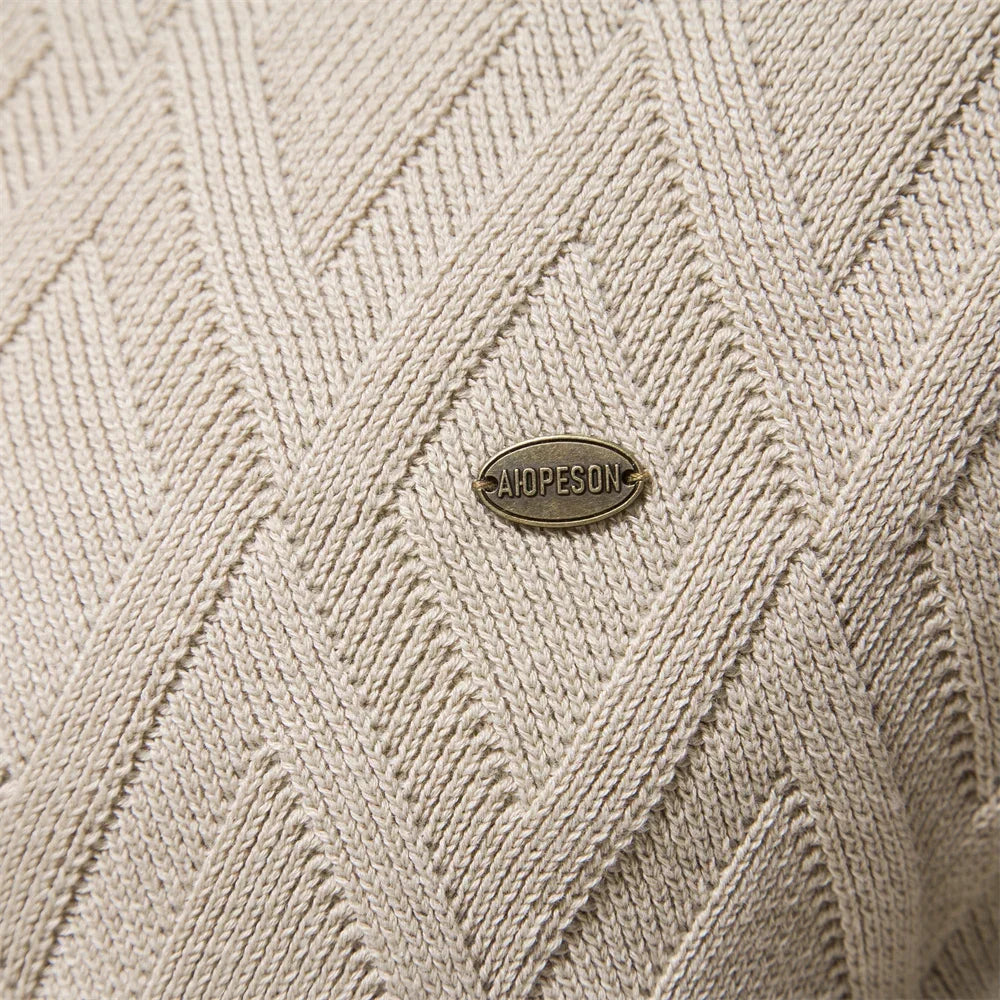 Laluna® | Herentrui Met Ruit Design