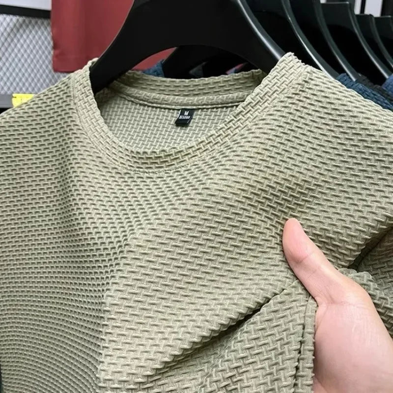 Laluna® | Elegante Heren T-shirt