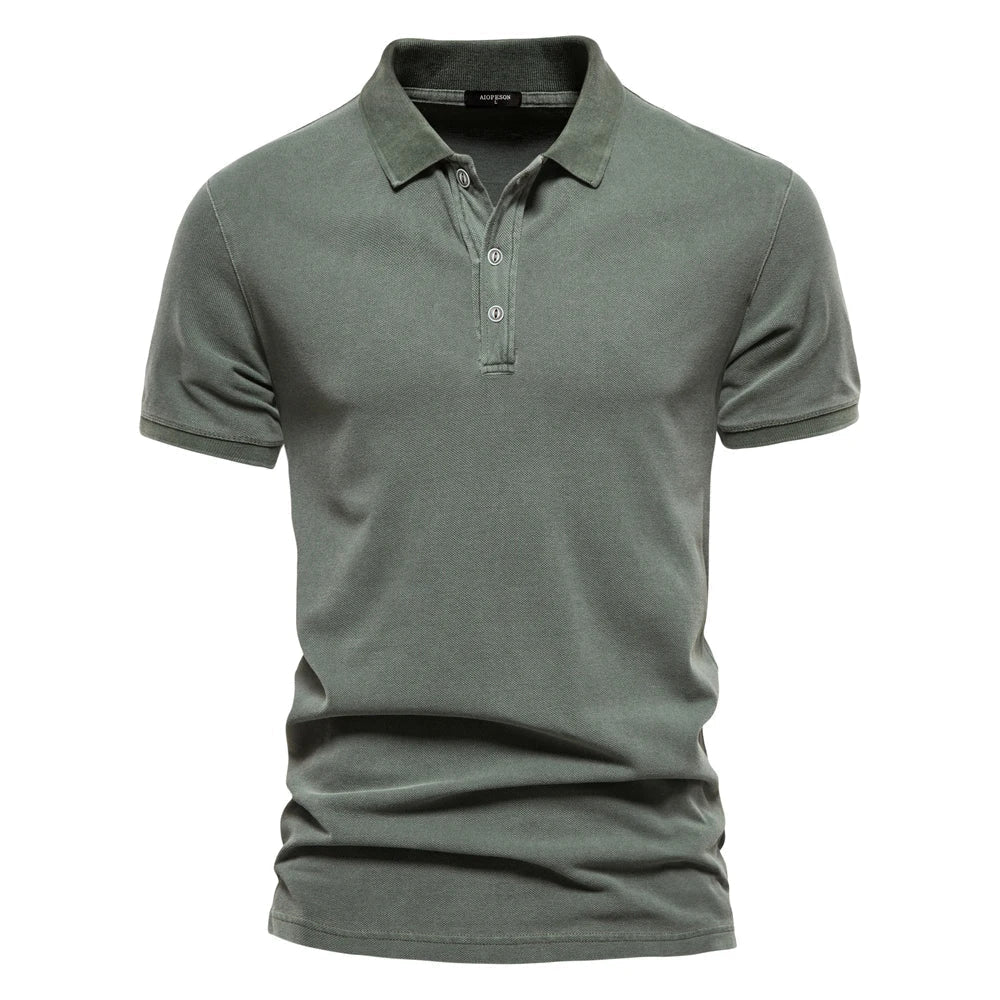 Laluna® | Casual Heren Polo