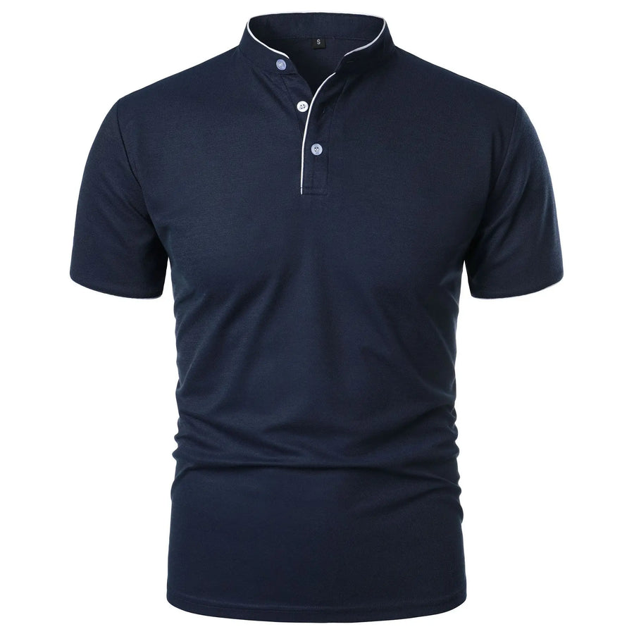 Laluna® | Stretchy Fit Polo