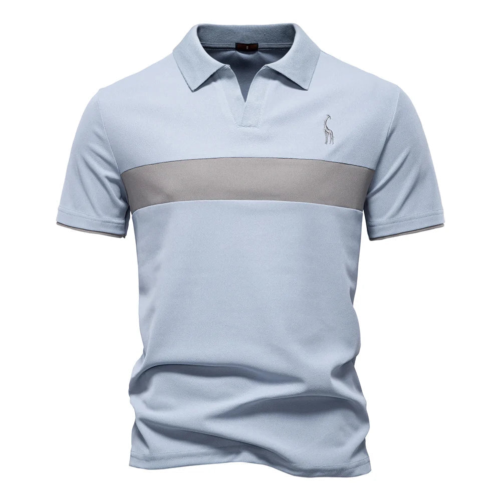 Laluna® |  Luxe Casual Polo