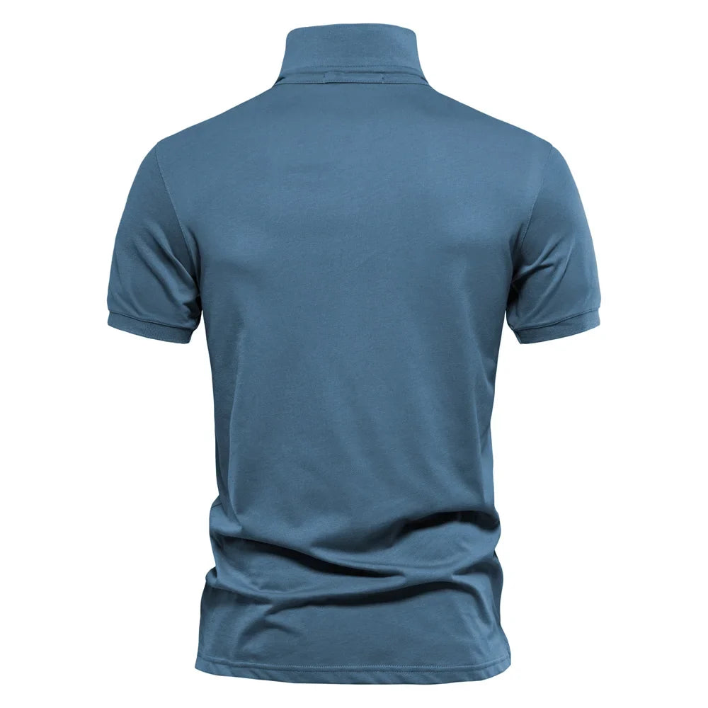 Laluna® | Chique Katoenen Polo