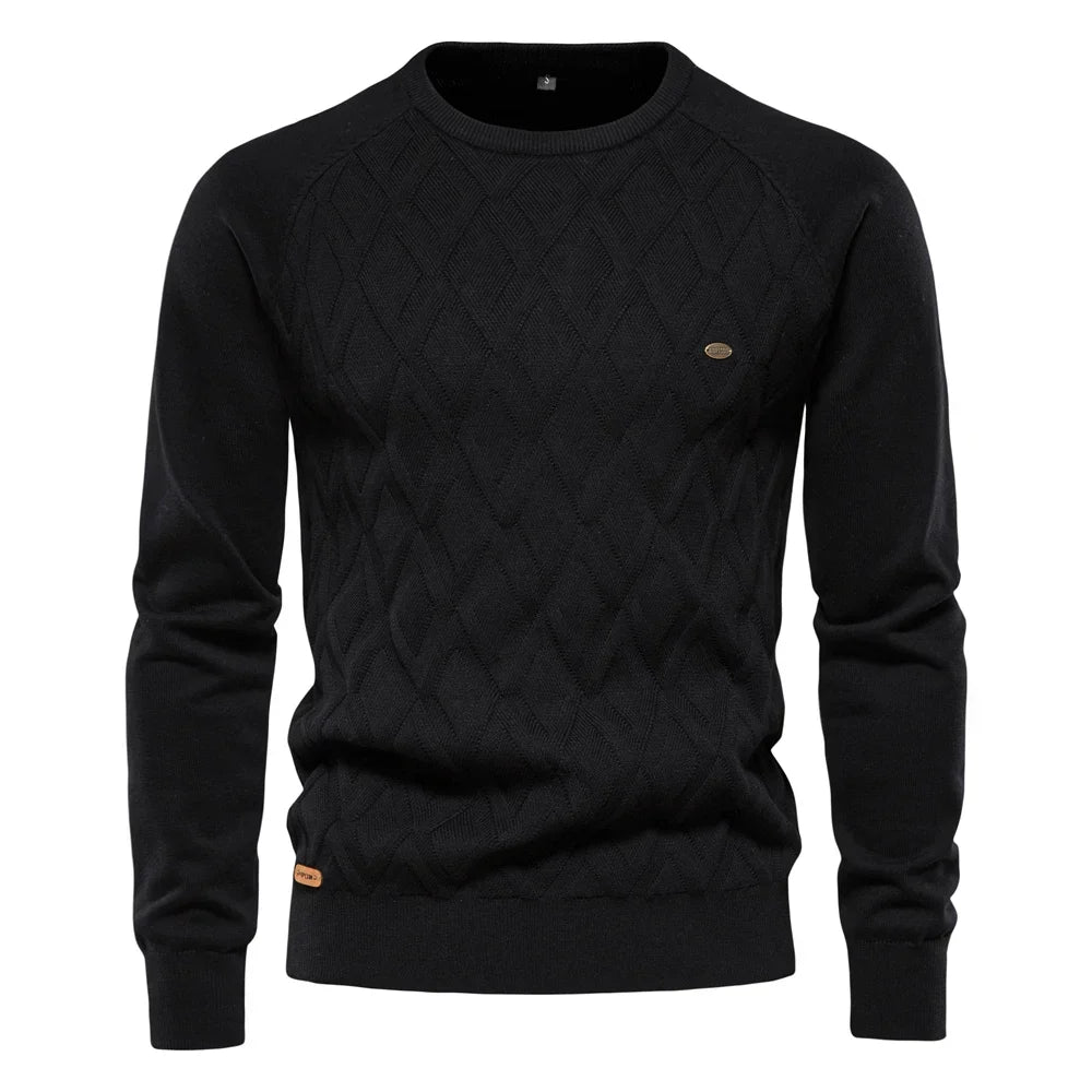 Laluna® | Herentrui Met Ruit Design