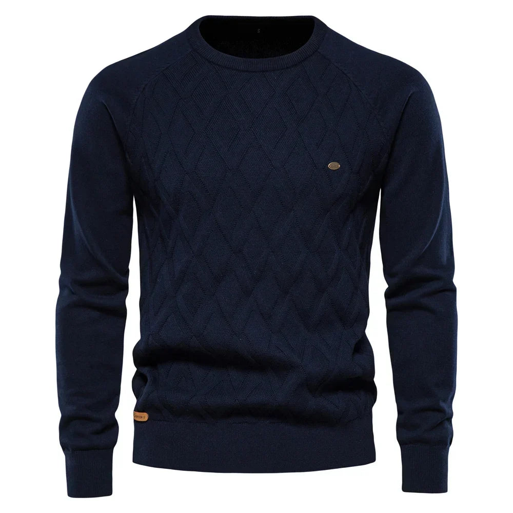 Laluna® | Herentrui Met Ruit Design