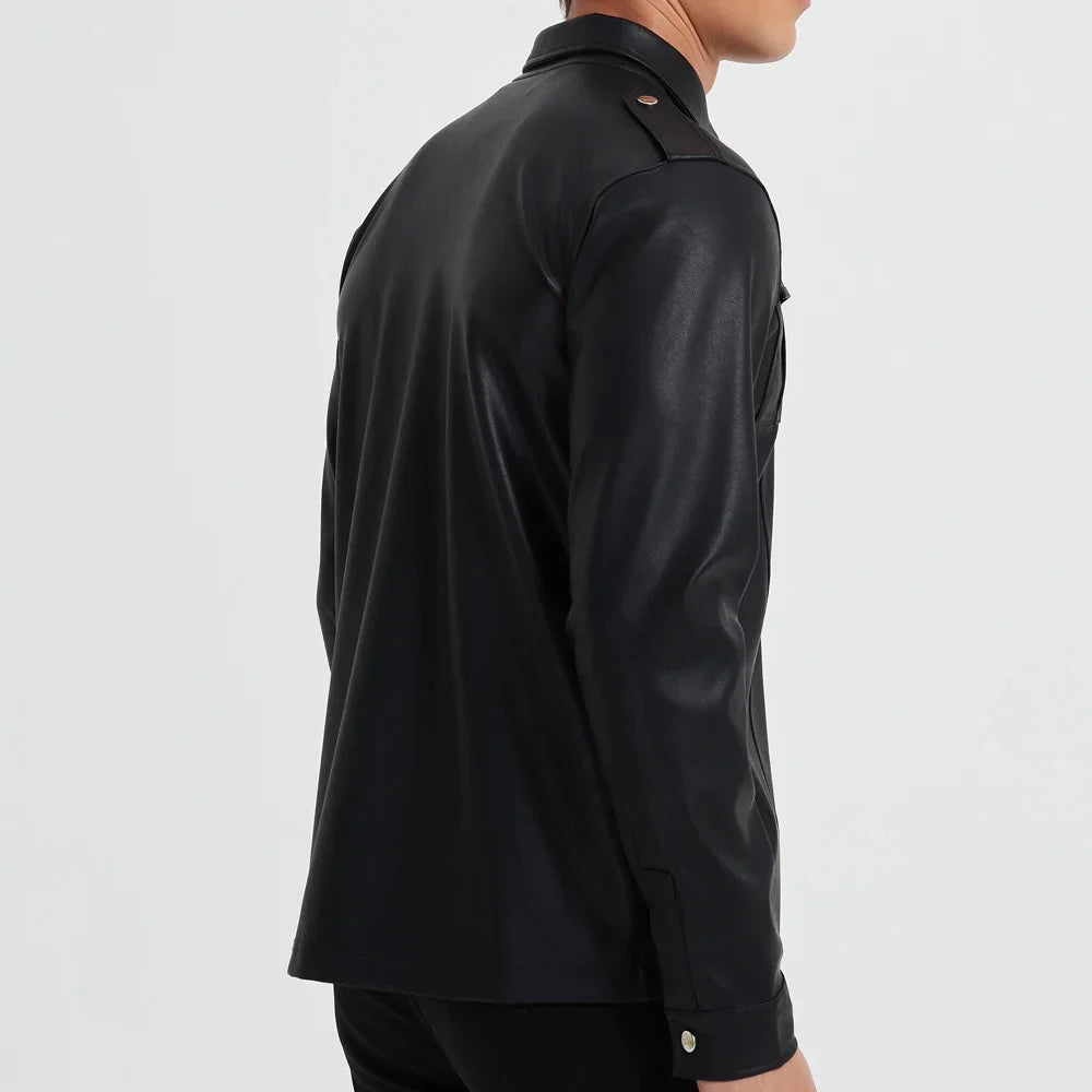 Laluna® | Leren Long Sleeve