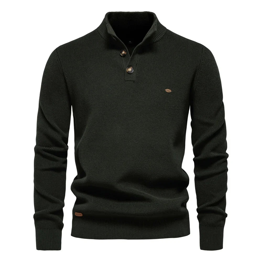 Laluna®  | Herentrui Met Knoopdesign