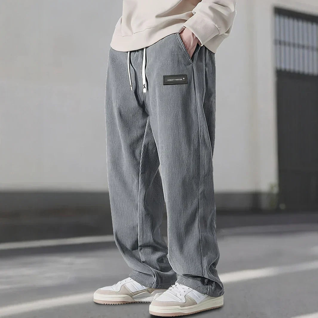 Laluna® | Corduroy Broek