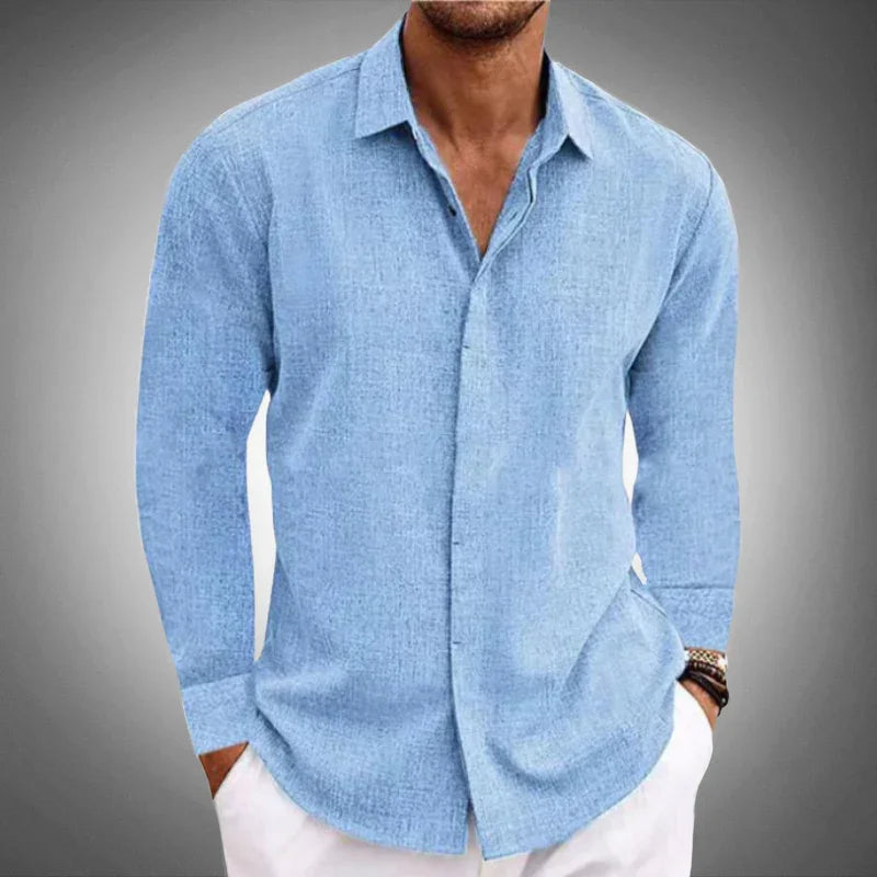 Jude | Camicia elegante estiva