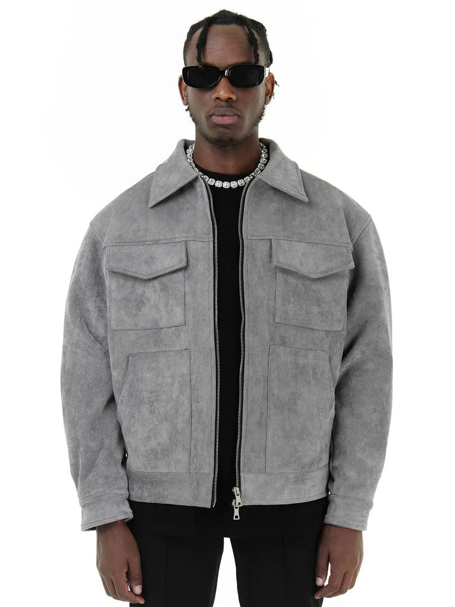 Laluna® | Suède Oversized Jack