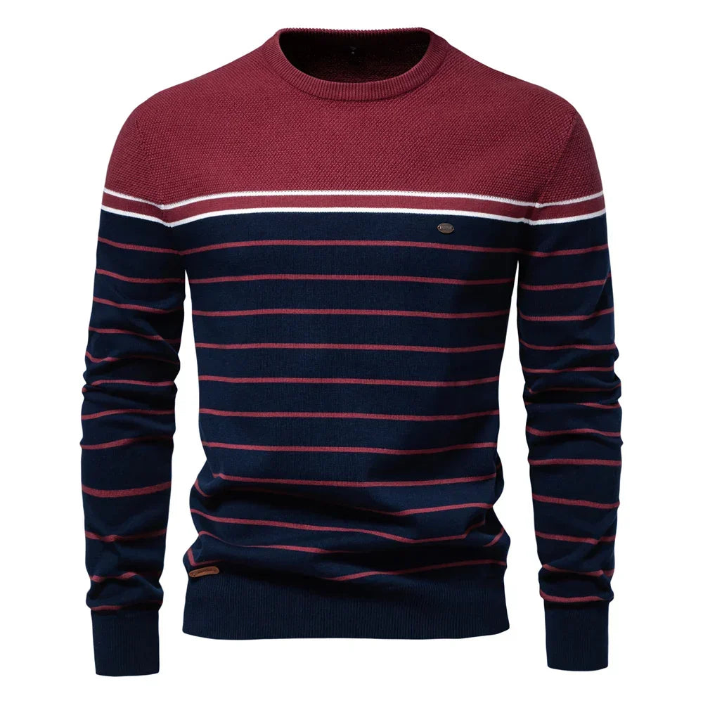 Laluna® | Herentrui Met Streepdesign