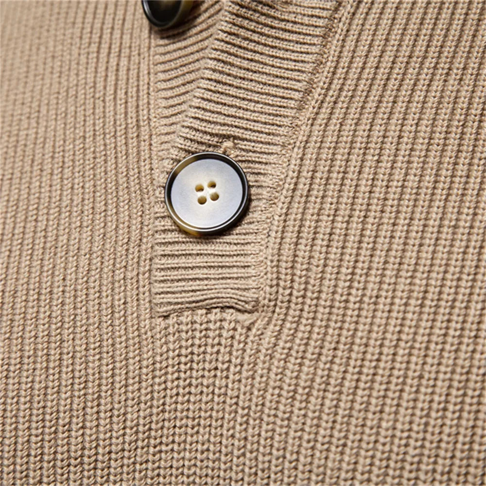 Laluna®  | Herentrui Met Knoopdesign