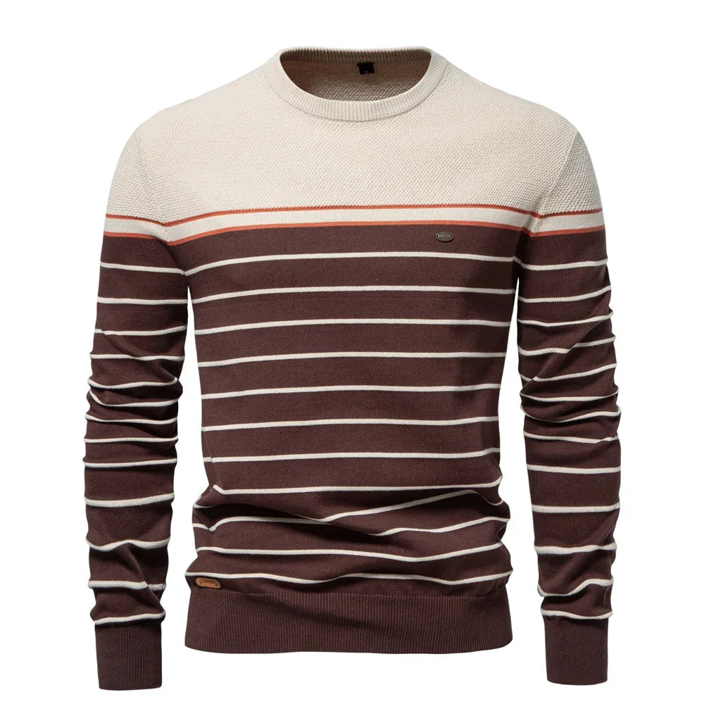 Laluna® | Herentrui Met Streepdesign