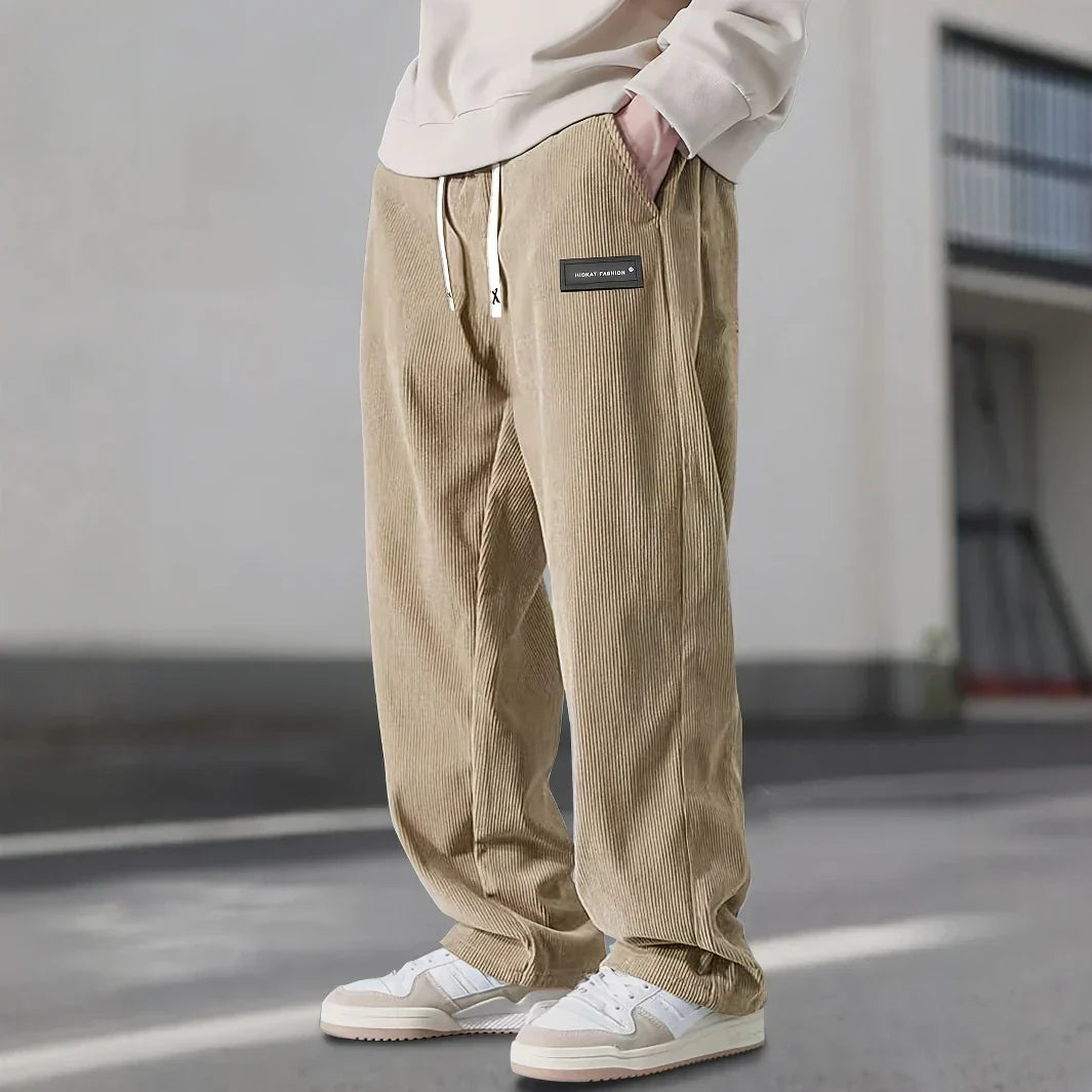 Laluna® | Corduroy Broek