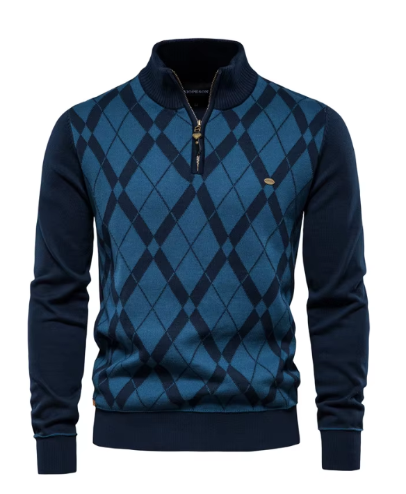 Laluna® | Half-Zip Herentrui