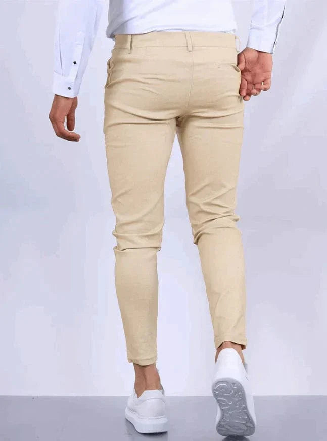 Laluna® | Elegante Rekbare Pantalon