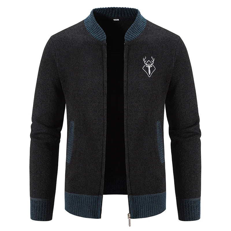 Laluna® | Gebreid Heren Vest