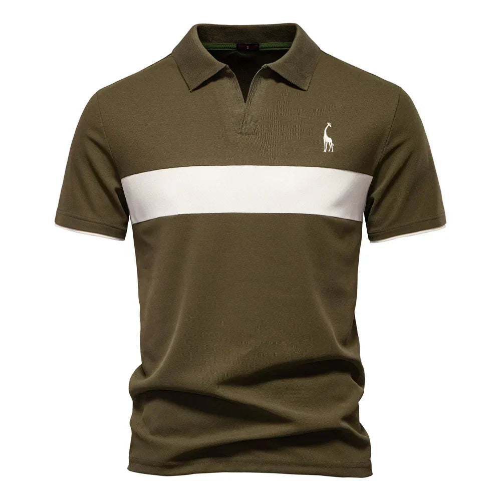 Laluna® |  Luxe Casual Polo